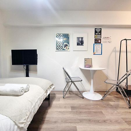 Апартаменти Sg Lion House 2P Free Pocket Wi-Fi! Токіо Екстер'єр фото