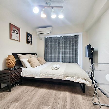 Апартаменти Sg Lion House 2P Free Pocket Wi-Fi! Токіо Екстер'єр фото