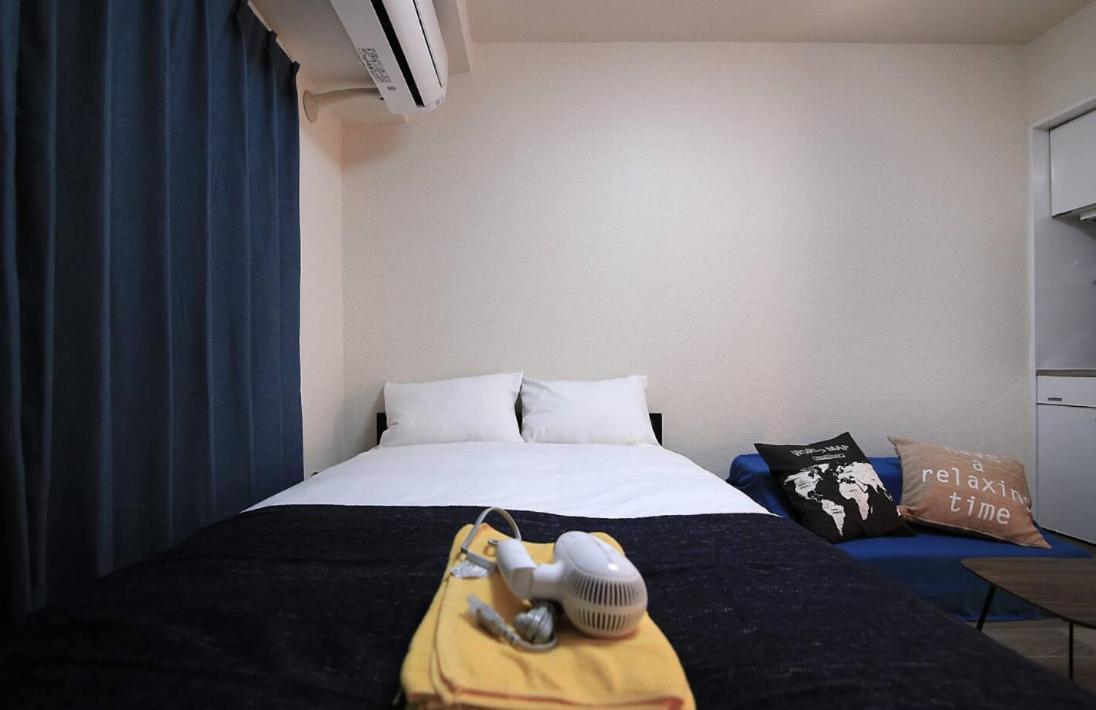 Апартаменти Sg Lion House 2P Free Pocket Wi-Fi! Токіо Екстер'єр фото