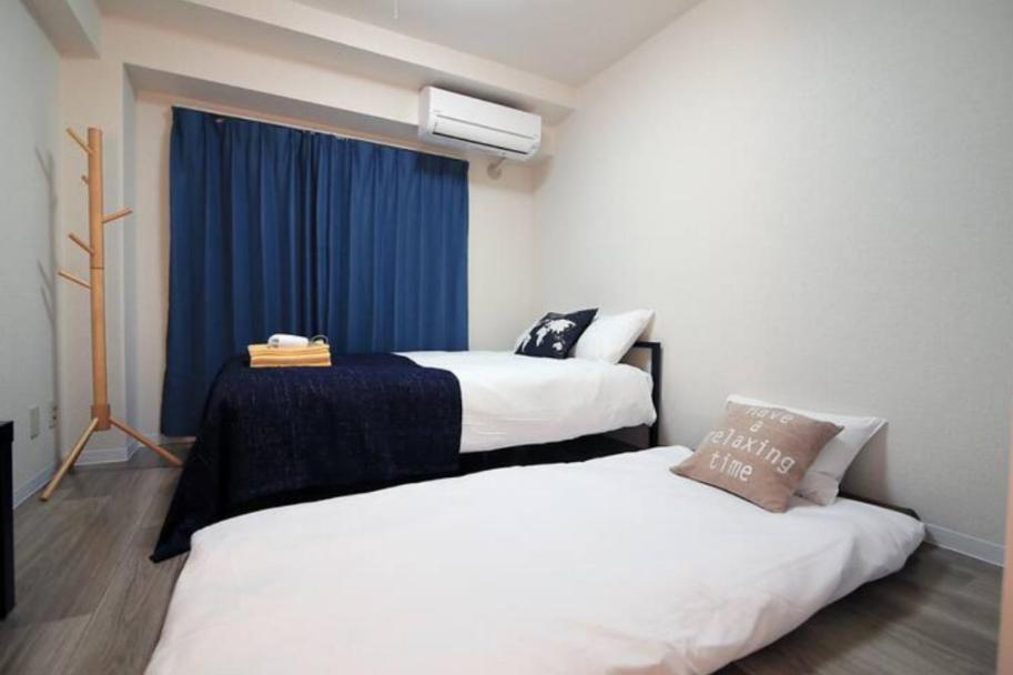 Апартаменти Sg Lion House 2P Free Pocket Wi-Fi! Токіо Екстер'єр фото