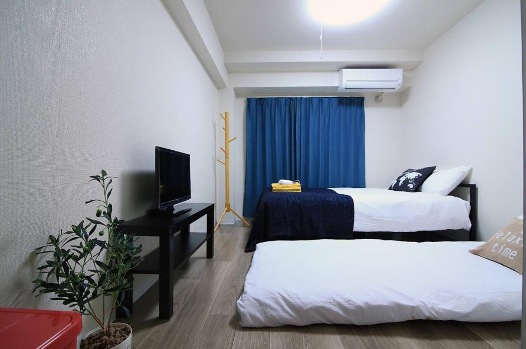 Апартаменти Sg Lion House 2P Free Pocket Wi-Fi! Токіо Екстер'єр фото