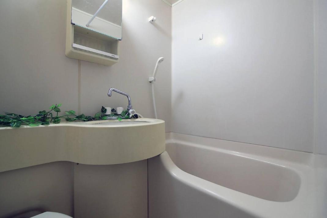 Апартаменти Sg Lion House 2P Free Pocket Wi-Fi! Токіо Екстер'єр фото