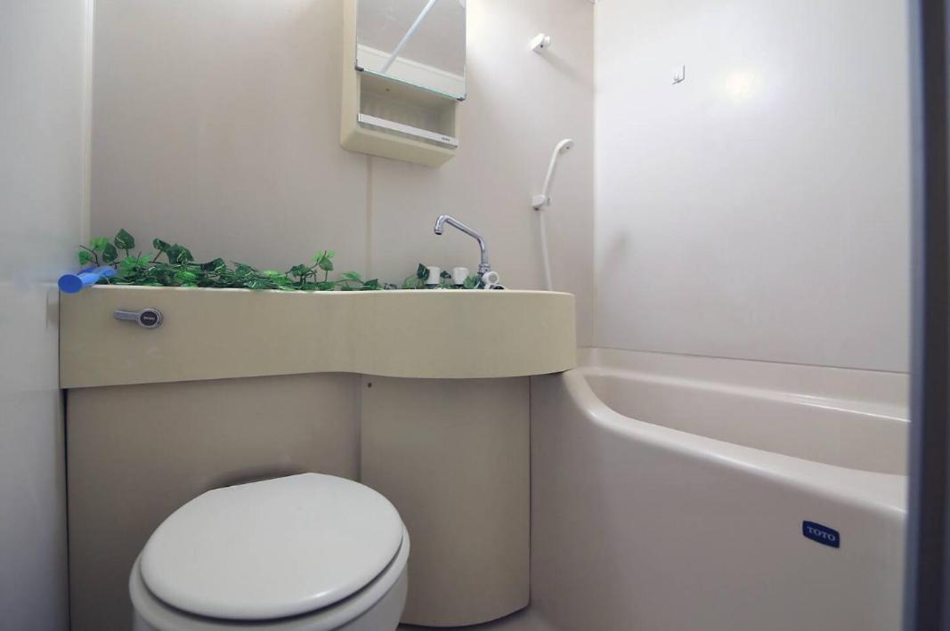 Апартаменти Sg Lion House 2P Free Pocket Wi-Fi! Токіо Екстер'єр фото