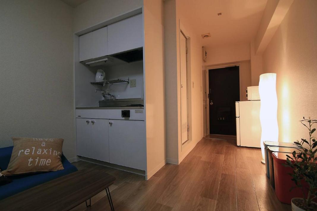Апартаменти Sg Lion House 2P Free Pocket Wi-Fi! Токіо Екстер'єр фото