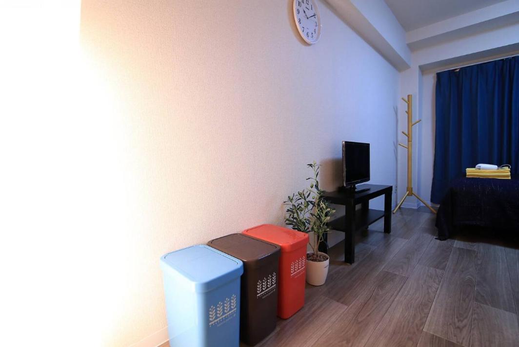 Апартаменти Sg Lion House 2P Free Pocket Wi-Fi! Токіо Екстер'єр фото