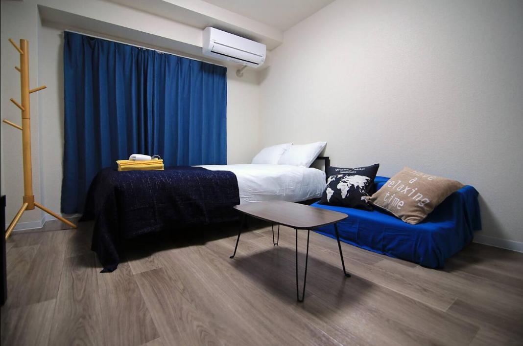 Апартаменти Sg Lion House 2P Free Pocket Wi-Fi! Токіо Екстер'єр фото