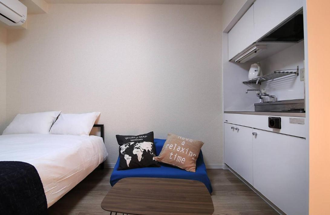 Апартаменти Sg Lion House 2P Free Pocket Wi-Fi! Токіо Екстер'єр фото
