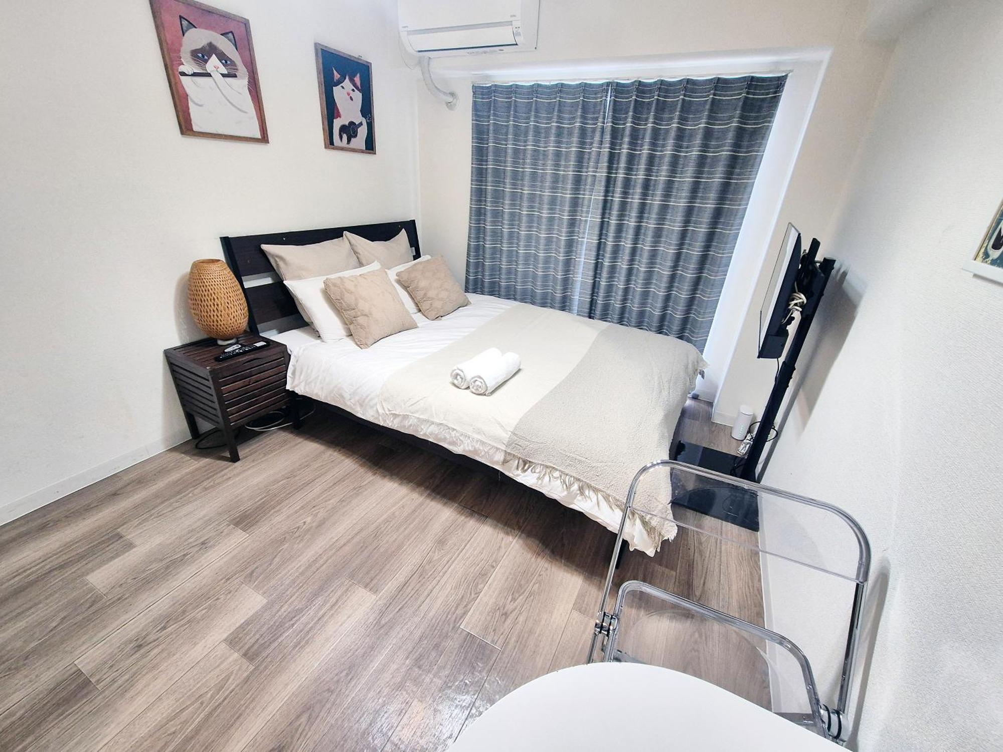 Апартаменти Sg Lion House 2P Free Pocket Wi-Fi! Токіо Екстер'єр фото