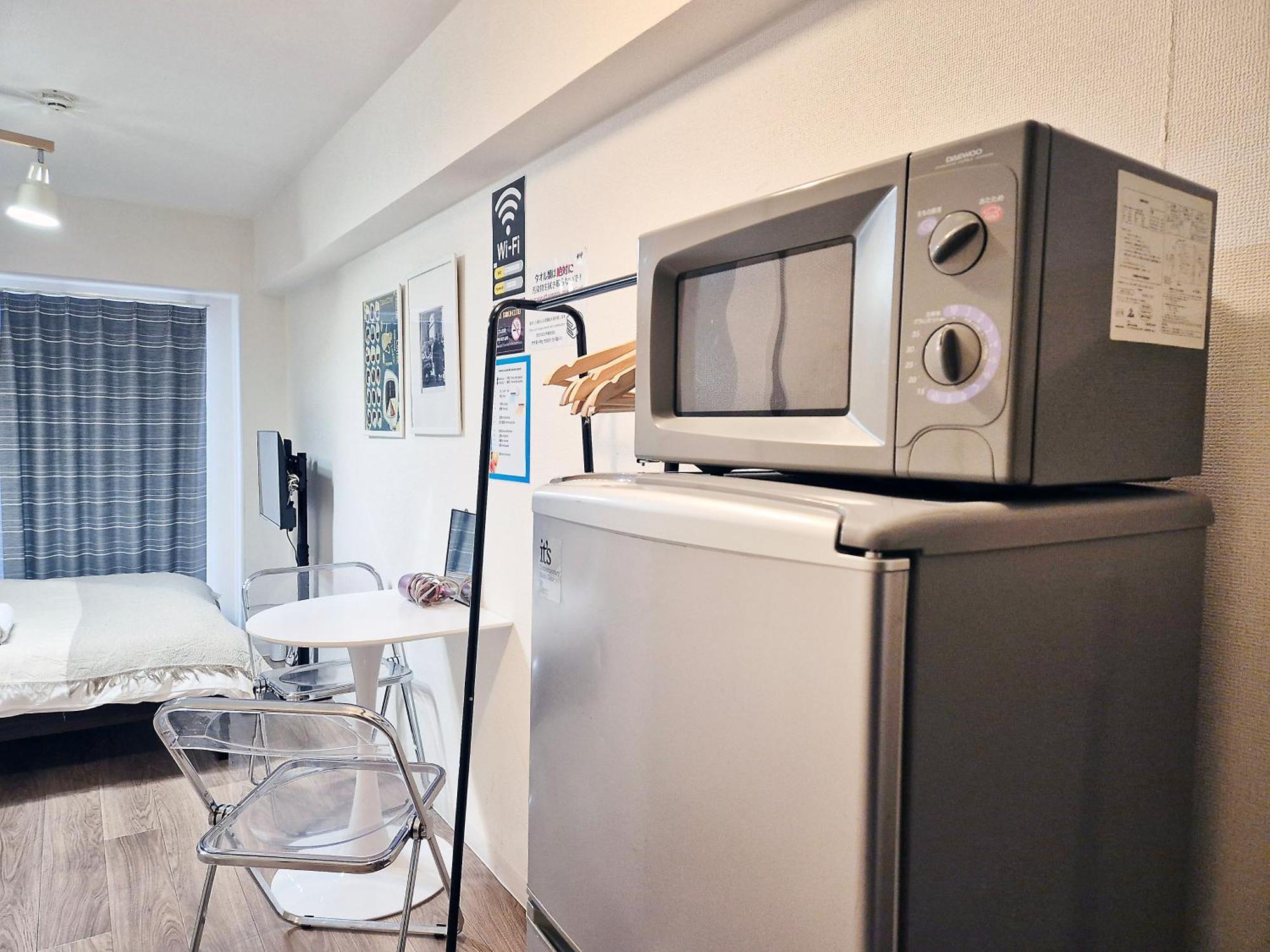 Апартаменти Sg Lion House 2P Free Pocket Wi-Fi! Токіо Екстер'єр фото