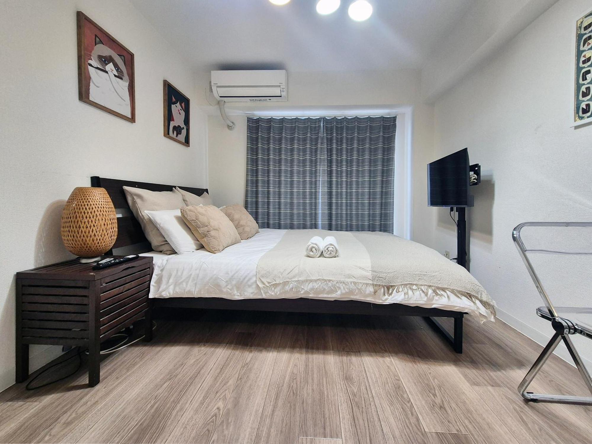 Апартаменти Sg Lion House 2P Free Pocket Wi-Fi! Токіо Екстер'єр фото