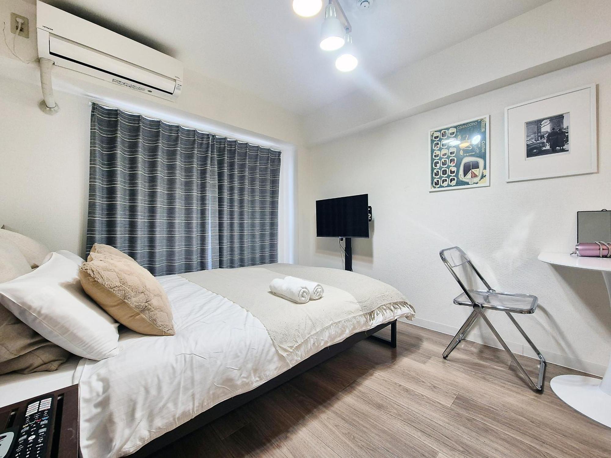 Апартаменти Sg Lion House 2P Free Pocket Wi-Fi! Токіо Екстер'єр фото