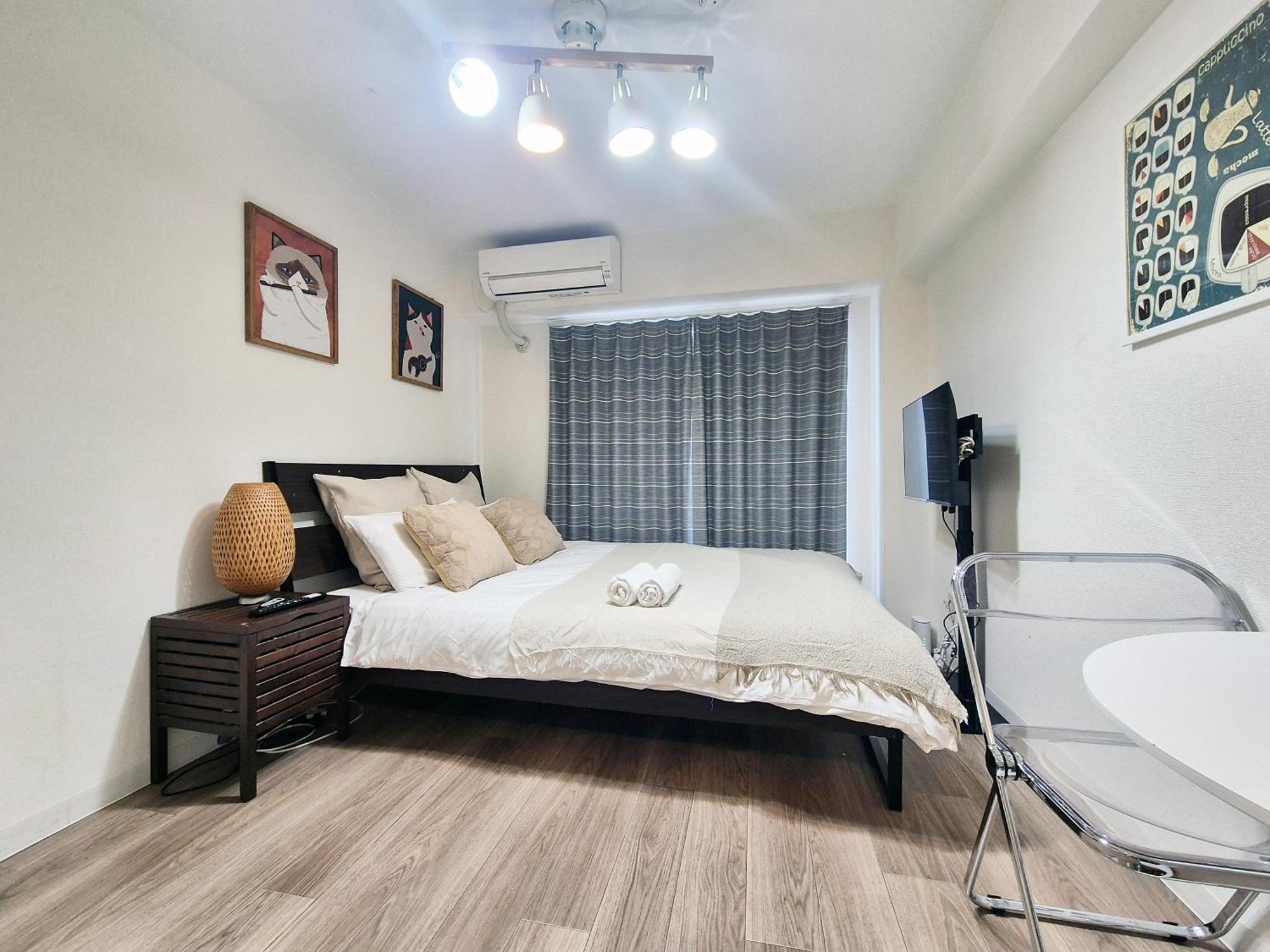 Апартаменти Sg Lion House 2P Free Pocket Wi-Fi! Токіо Екстер'єр фото