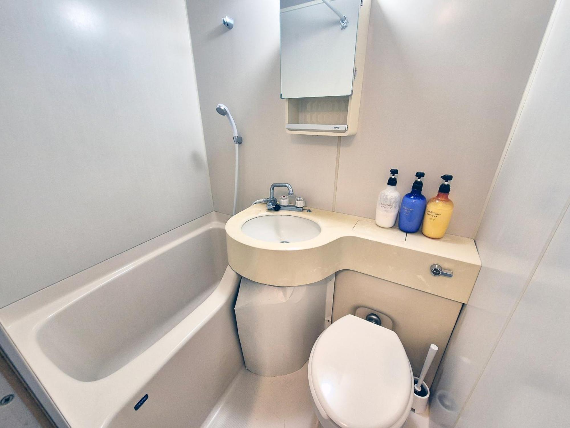 Апартаменти Sg Lion House 2P Free Pocket Wi-Fi! Токіо Екстер'єр фото